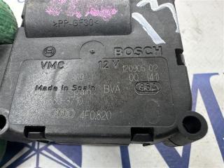 Сервопривод заслонок печки A6 2005 C6 BDW