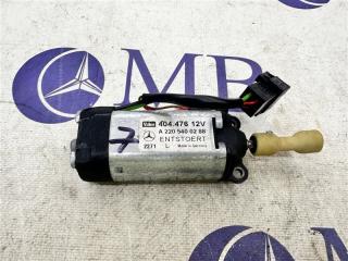 Мотор рулевой колонки Mercedes-Benz C-Class W203 2002