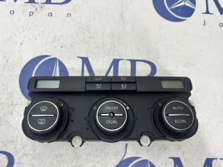 Запчасть блок управления климат-контролем Volkswagen Golf 2006