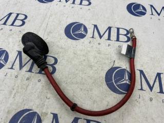 Фото запчасти клемма акб BMW X3 2005 контрактная запчасть Запчасть клемма акб BMW X3 2005