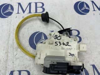 Запчасть замок двери задний правый Audi A6 2006