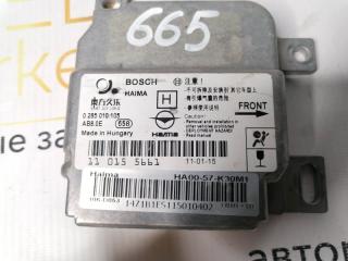Блок управления AirBag 3 2013 седан 1. 8 HM483QA