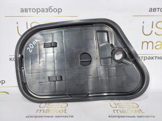 Запчасть заглушка двери передняя левая Skoda Rapid 2014