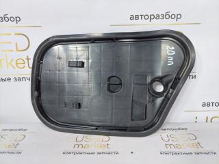 Заглушка двери передняя правая Skoda Rapid 2014 1.6 CFN 5JA837916B Б/У