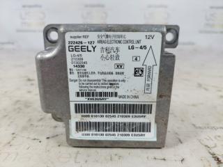 Фото запчасти блок управления airbag Geely GC6 2013 Б/У запчасть Запчасть блок управления airbag Geely GC6 2013