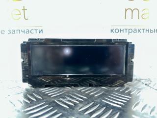 Дисплей информационный Opel Astra 2013