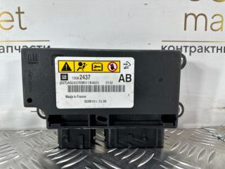 Запчасть блок управления airbag Opel Astra 2013