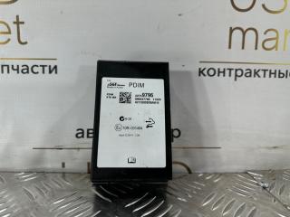 Блок управления магнитолой Opel Astra 2013