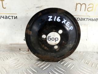 Запчасть шкив помпы Opel Astra 2006