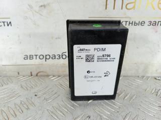 Блок управления магнитолой Opel Astra 2013