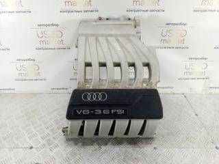 Коллектор впускной Audi Q7 2008