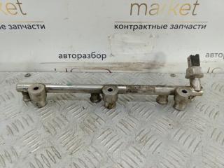 Фото запчасти топливная рампа Audi Q7 2008 Б/У запчасть Запчасть топливная рампа Audi Q7 2008
