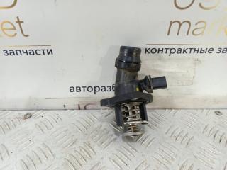 Фото запчасти термостат Skoda Octavia 2008 Б/У запчасть Запчасть термостат Skoda Octavia 2008