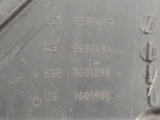 Корпус воздушного фильтра правый X5 2019 F15 4.4 N63B44B 450 л.с.