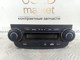 Блок управления климат-контролем Honda CR-V 2009 контрактная Блок управления климат-контролем Honda CR-V 2009