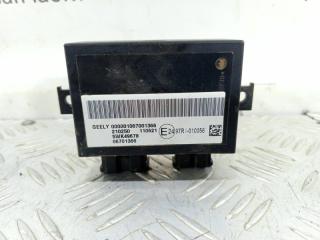 Блок иммобилайзера Geely Emgrand 2012 1.5 JL4G15D 000001067001366 контрактная