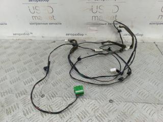 Проводка салона Geely Emgrand EC7 2014