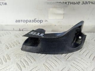 Кронштейн бампера задний правый Geely Emgrand EC7 2014