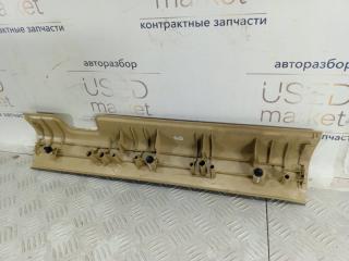 Накладка порога передняя левая CR-V 2009 3 2