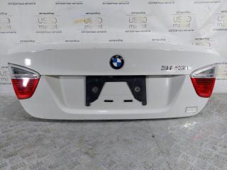 Крышка багажника BMW 3 2007
