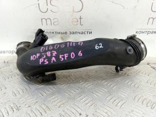 Патрубок турбины Citroen DS4 2013