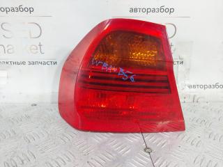 Фонарь левый BMW 3 2007