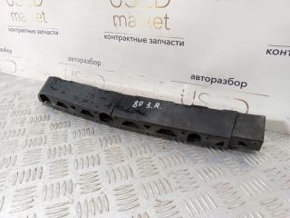 Кронштейн бампера задний правый Fabia 2009 1.2 CGP