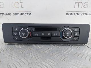 Блок управления климат-контролем BMW 3 2008
