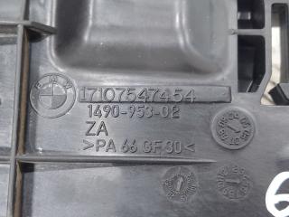 Кронштейн решетки радиатора передний правый 3 2007 E90 2.5 N52B25AE