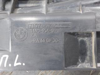Кронштейн решетки радиатора передний левый 3 2007 E90 2.5 N52B25AE