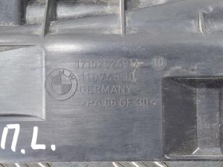 Кронштейн решетки радиатора передний левый 3 2008 E92 2.0 N46B20