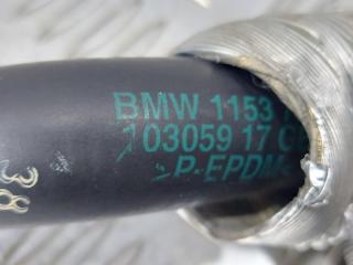 Фланец системы охлаждения 3 2008 E92 2.0 N46B20
