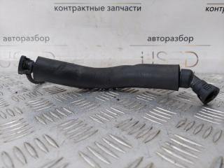 Трубка картерных газов передняя левая 3 2007 E90 2.5 N52B25AE