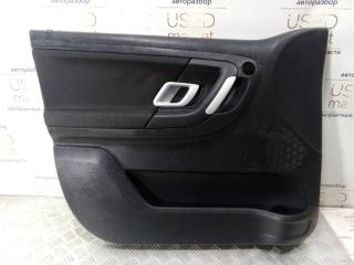 Обшивка двери передняя левая Skoda Fabia 2009