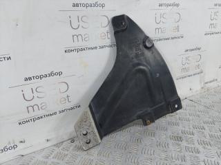 Защита днища кузова задняя 3 2008 E92 2.0 N46B20