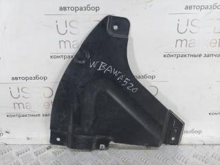Защита днища кузова задняя 3 2008 E92 2.0 N46B20
