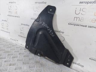 Защита днища кузова задняя 3 2008 E92 2.0 N46B20