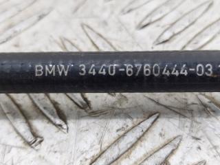 Трос стояночного тормоза задний левый 3 2007 E90 2.5 N52B25AE