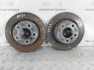 Диск тормозной задний BMW 3 2007