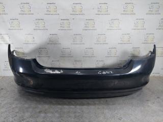 Бампер задний Skoda Rapid 2013 контрактная Бампер задний Skoda Rapid 2013
