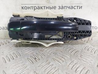 Ручка двери внешняя задняя левая Skoda Rapid 2013 контрактная Ручка двери внешняя задняя левая Skoda Rapid 2013