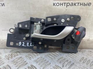 Ручка двери внутренняя задняя левая Honda Civic 2006 Б/У Ручка двери внутренняя задняя левая Honda Civic 2006
