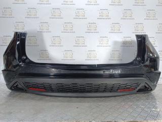 Бампер задний Honda Civic 2010
