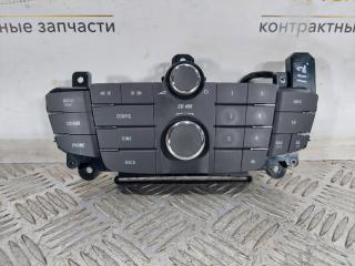 Блок управления магнитолой Opel Insignia 2010