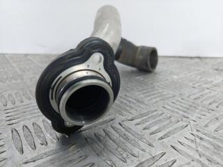 Патрубок системы охлаждения 3 2007 E90 2.5 N52B25AE