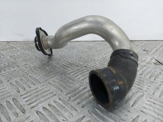 Патрубок системы охлаждения 3 2007 E90 2.5 N52B25AE