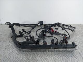 Проводка ДВС Volkswagen Touareg 2007
