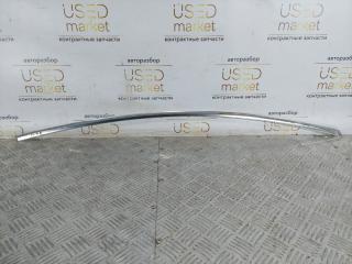 Молдинг двери передний правый Opel Astra 2012