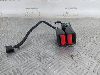 Замок ремня безопасности задний Honda Civic 2006
