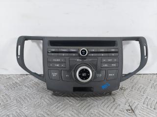 Блок управления магнитолой Honda Accord 2009